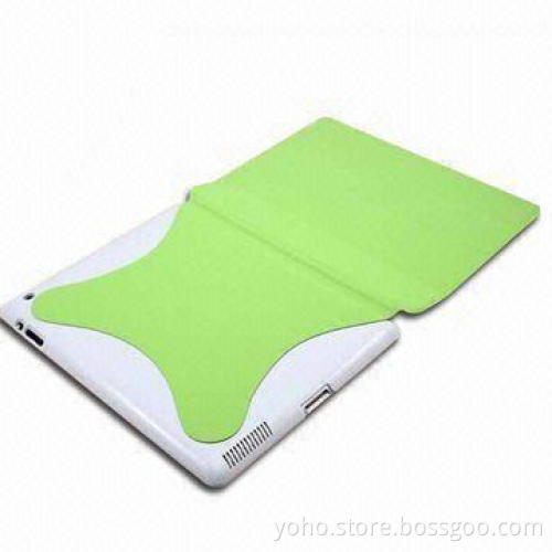 High-quality Protective Leather Case for iPad 2, Available in Many Colors, OEM Services are Provided